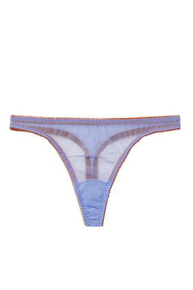 Seren Clean Tulle Thong